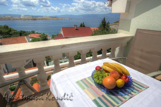 Apartman Kondic 오미살즈 외부 사진