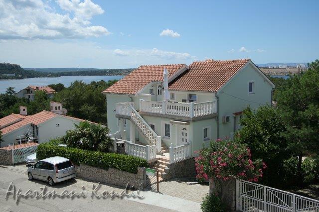 Apartman Kondic 오미살즈 외부 사진