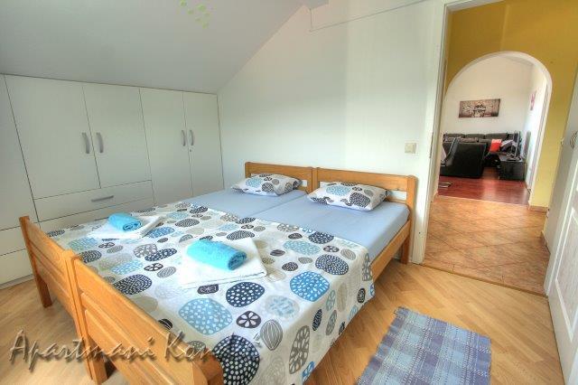 Apartman Kondic 오미살즈 외부 사진